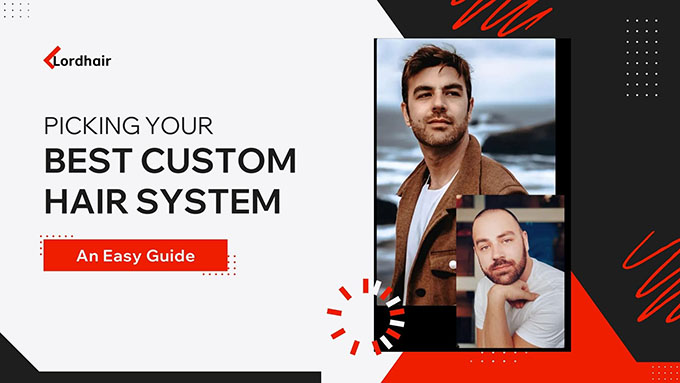 Picking Your Best Custom Hair System