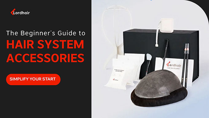 hair system accessories guide