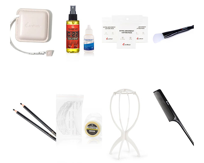 Lordhair hair system accessories