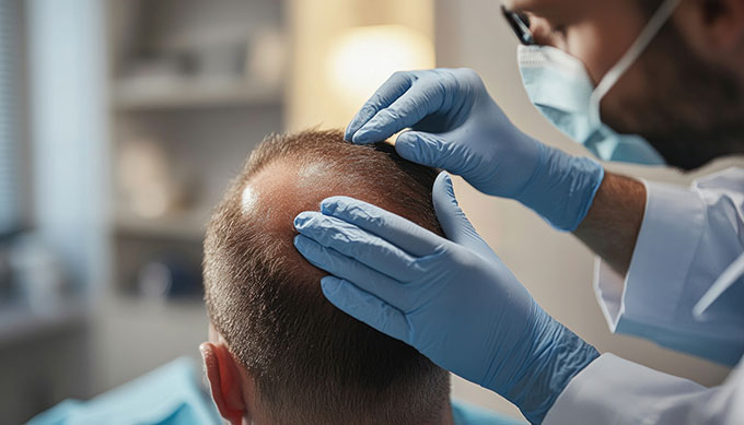 what is hair transplant