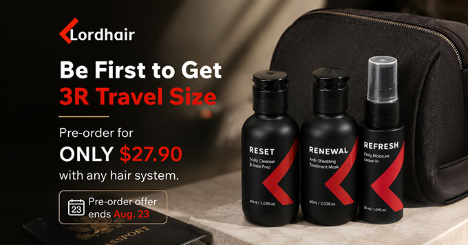 3R travel size preorder