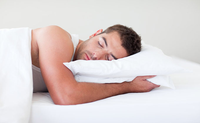 ample sleep