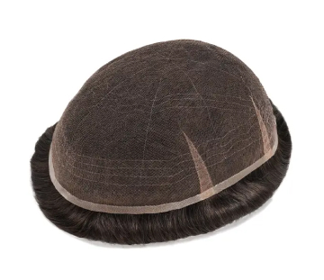 Ultra Thin Skin V-looped Hair System