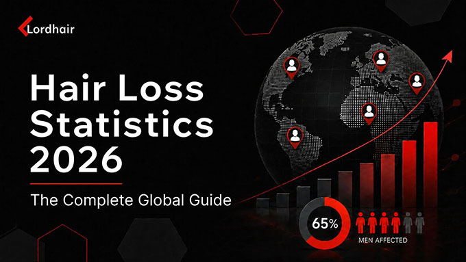 Hair Loss Statistics 2026