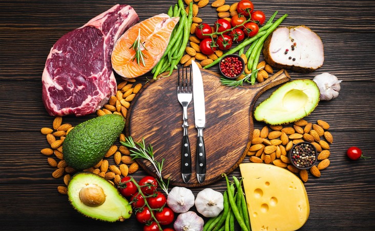 healthy diet