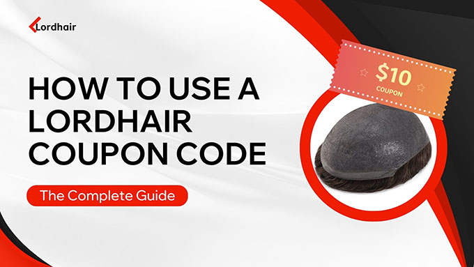 How to Lordhair coupon code
