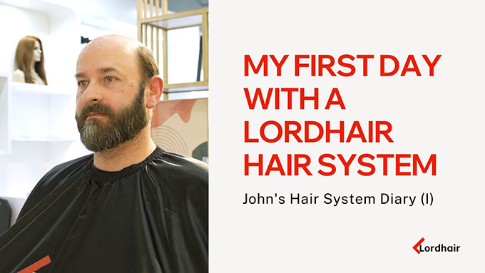 John's Hair System Dairy I