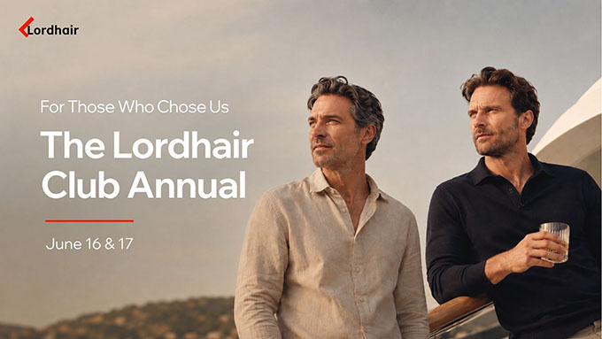 The Lordhair Club Annual