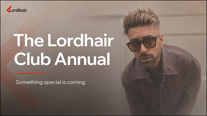 The Lordhair Club Annual