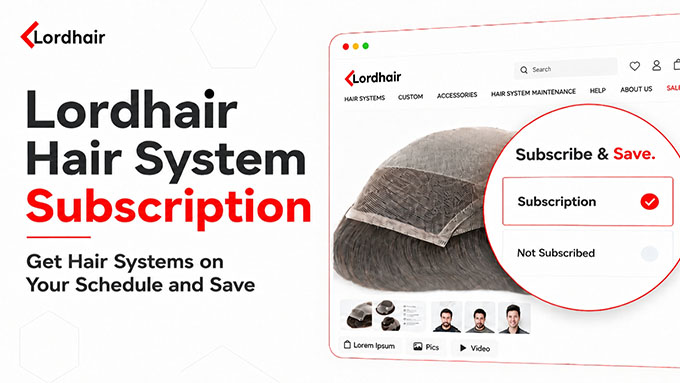 Lordhair subscription