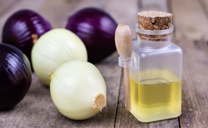 onion juice
