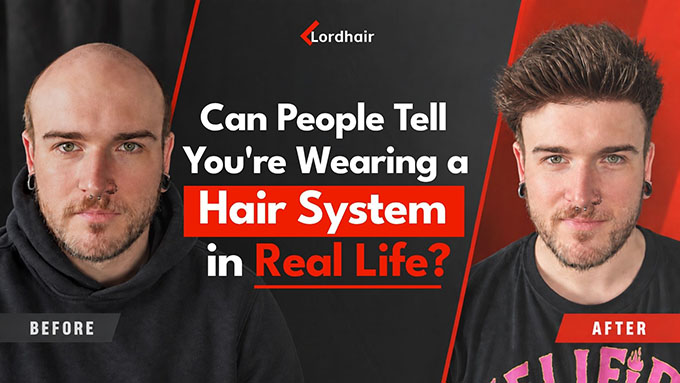 hair system real life scenarios