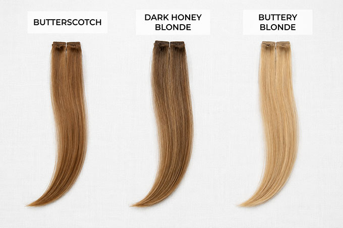 blonde colors