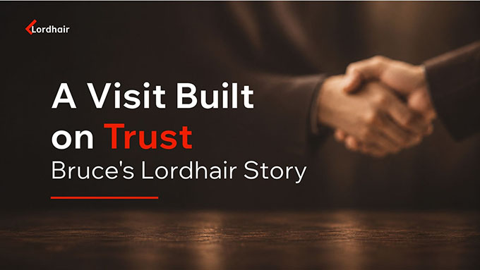 A visit built on trust