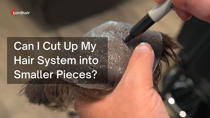 cut a hair system