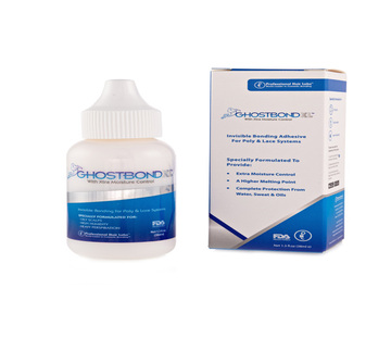 Ghost Bond Glue: Best Hair System Adhesive for a Strong Hold - Ships to the U.S. and UK only