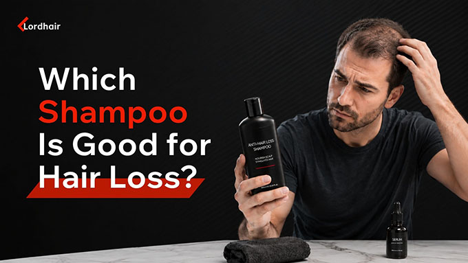 shampoo for hair loss