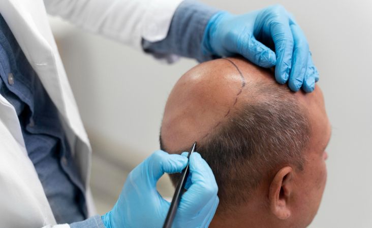 hair transplant