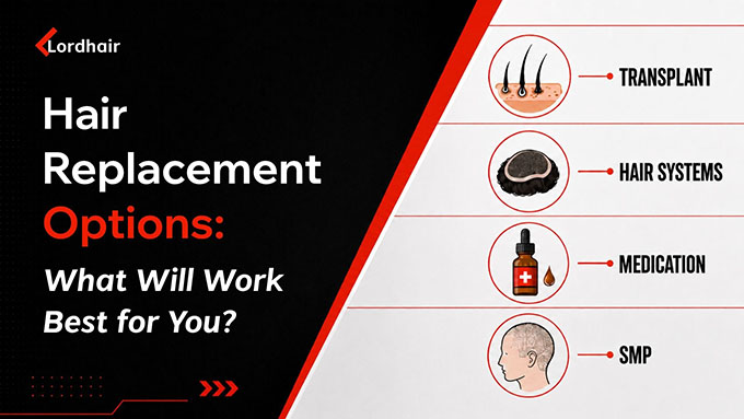 hair replacement options
