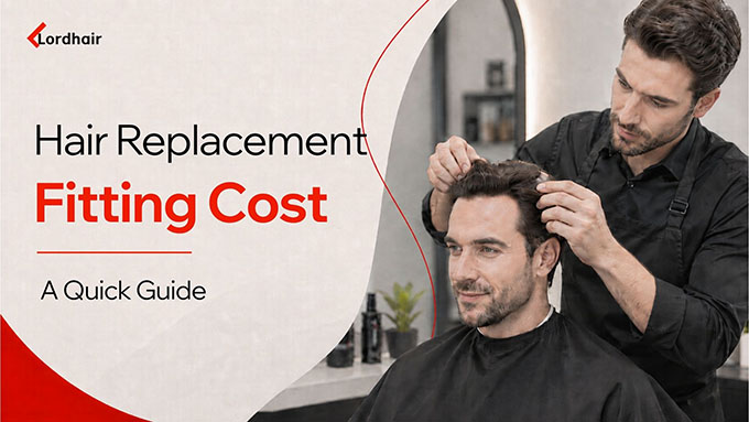 hair fitting cost