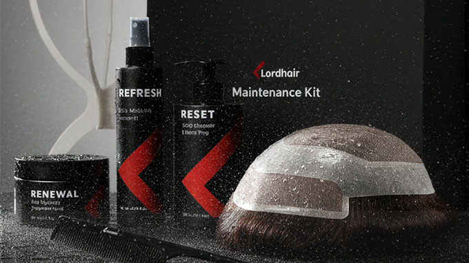 hair system maintenance kit