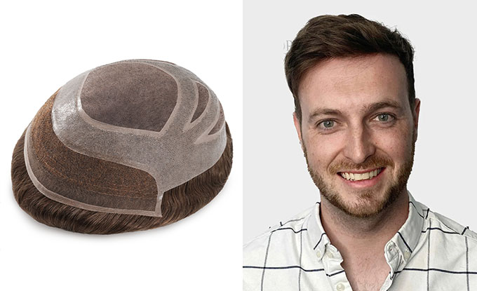 men with vigor hair system