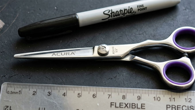 tools for cutting hair systems