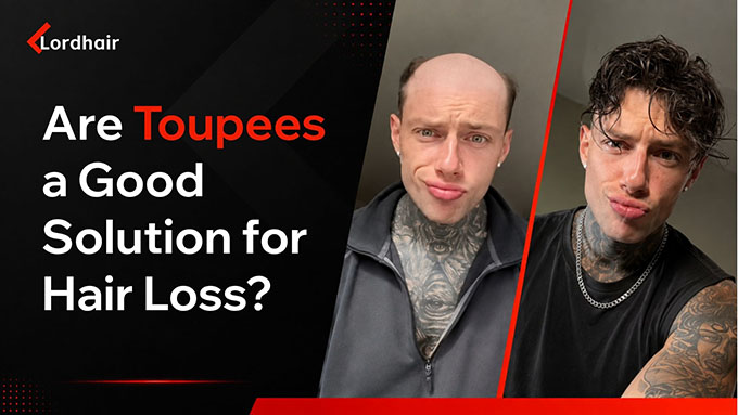 toupee for hair loss