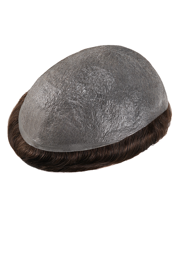 Ultra Thin Skin V-looped Hair System