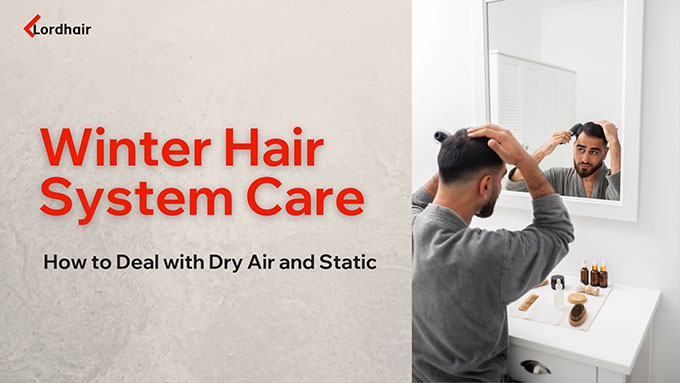 winter hair care cover