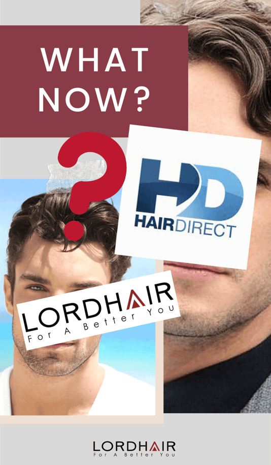 has hairdirect gone bankrupt