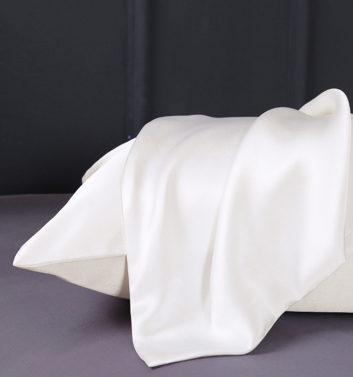 hair system silk pillowcase