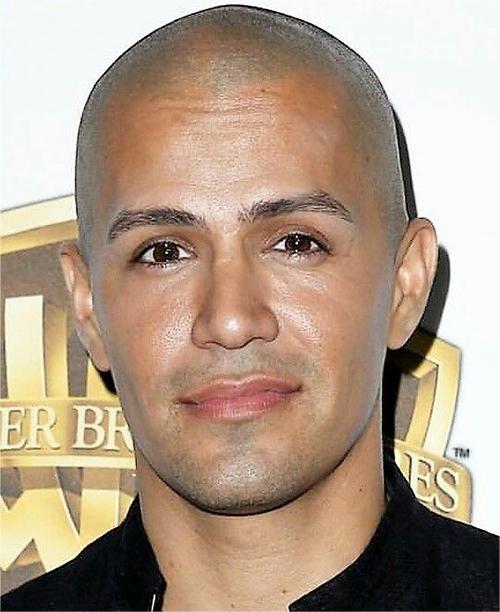 Clean Shaven Haircut