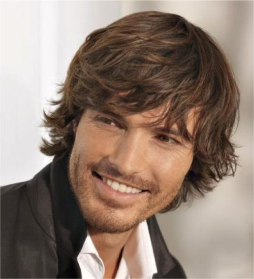 Shaggy Haircut for Thin Hair
