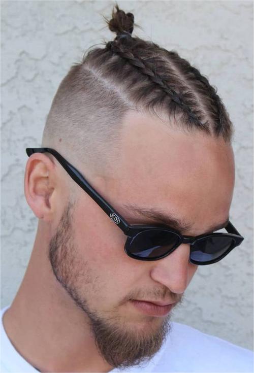 Fade Hairstyle for Men