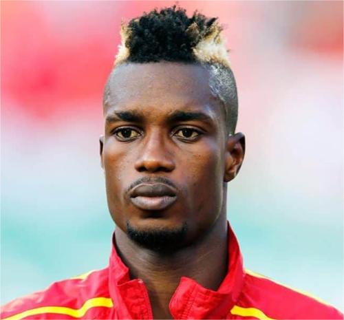 Mohawk Haircut