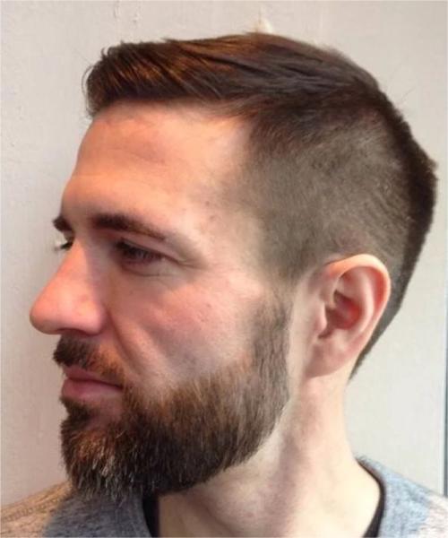 Quiff Haircut