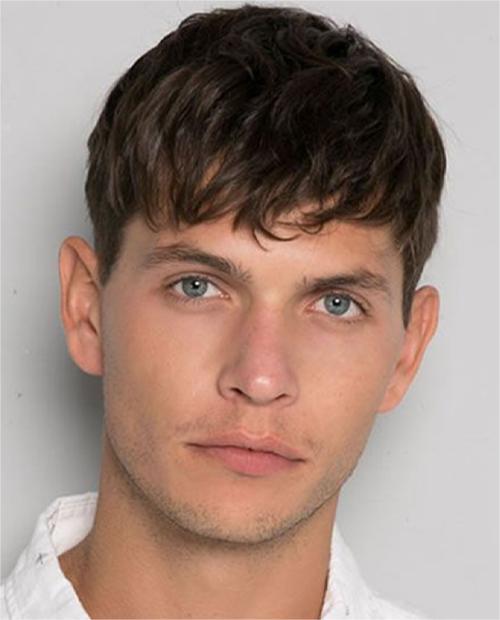 Fringe Haircut