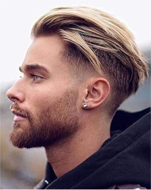 undercut hairstyle