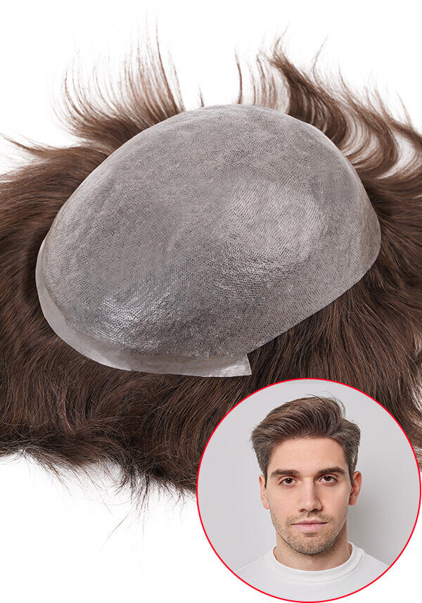 lordhair superskin premier men's hairpiece