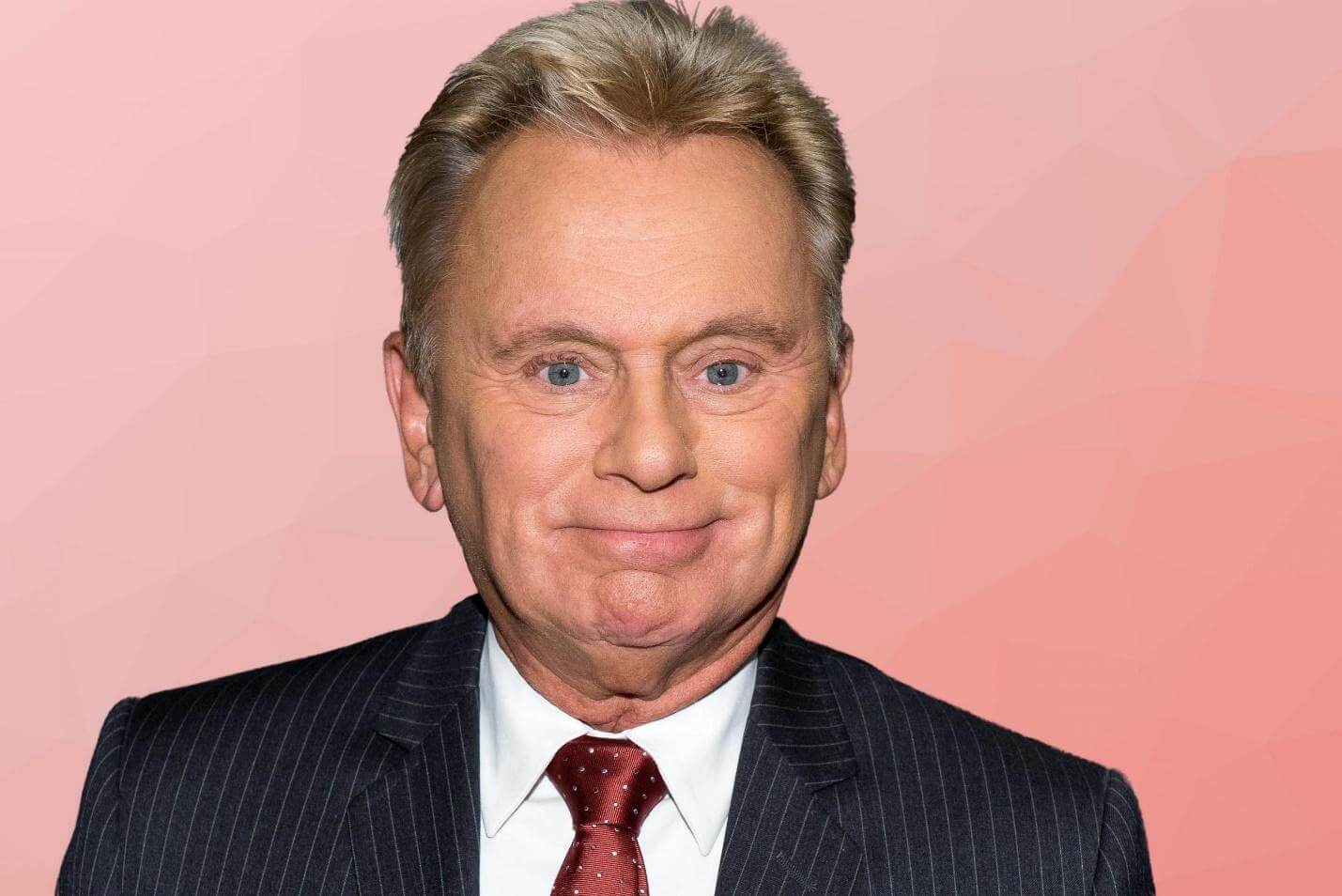 pat sajak hair