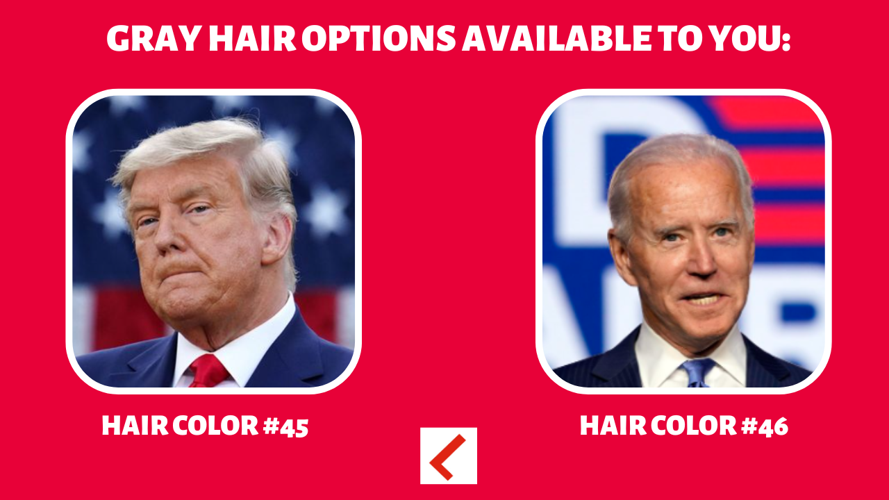 trump biden hair