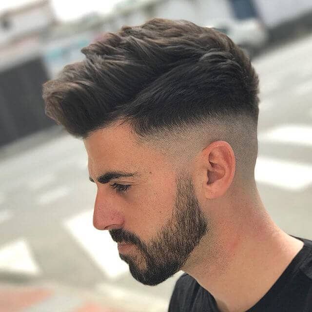 men's undercut