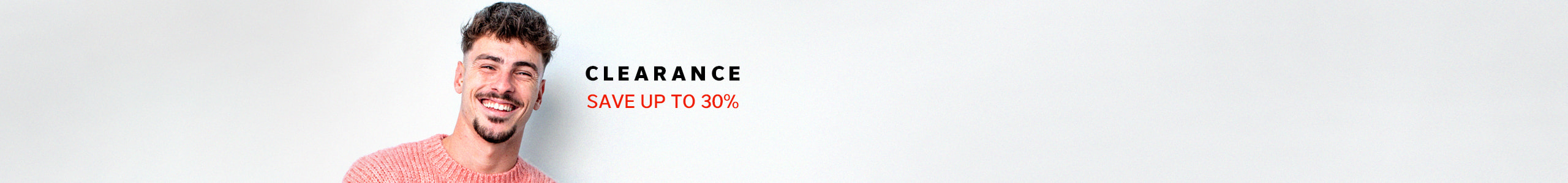 Clearance Sale