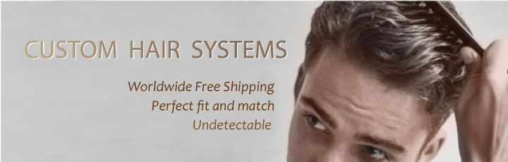 Best Custom Hair Systems And Hairpieces For Men Lordhair