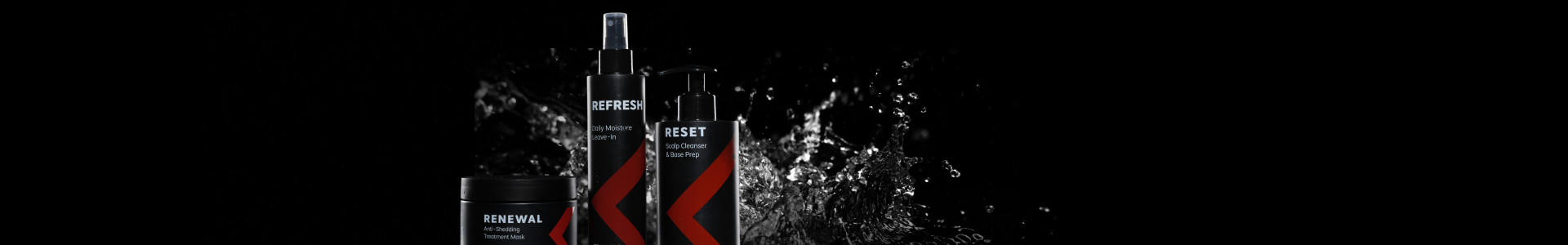 Hair System Maintenance Products