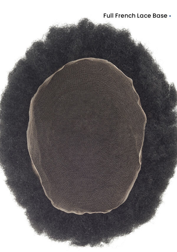 Lordhair Afro hair system
