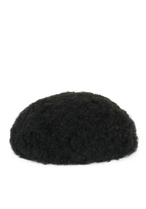 Afro Hair Unit for Men