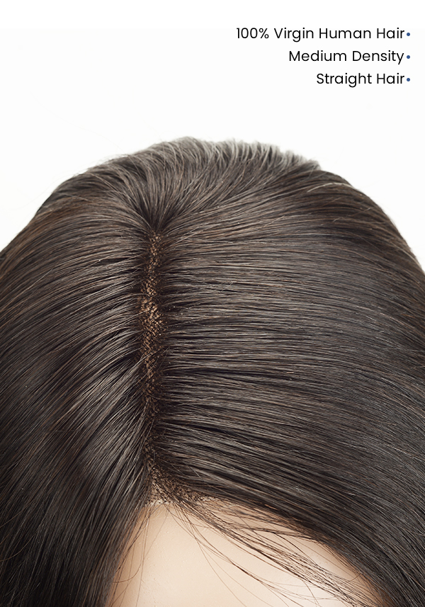 Medical Hair Loss Wigs for Women 100 HighQuality Virgin Human Hair