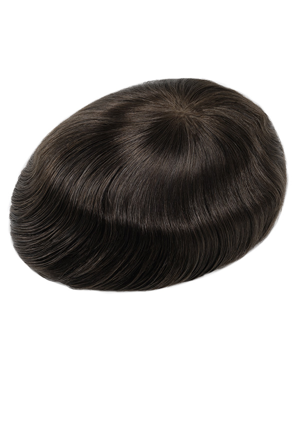 Full French Lace Hairpiece Premier Hair